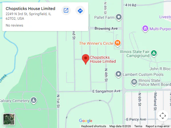 Location, 2249 N 3rd St, Springfield, IL 62702, United States